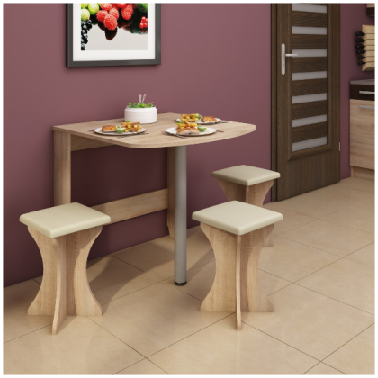 Stalas EXPER 6